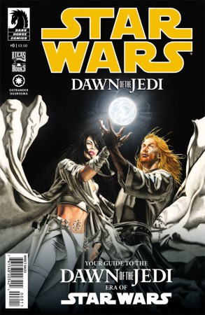 Star Wars - Dawn of the Jedi#0